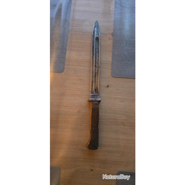 Ba�onnette mauser 98k soemmerda