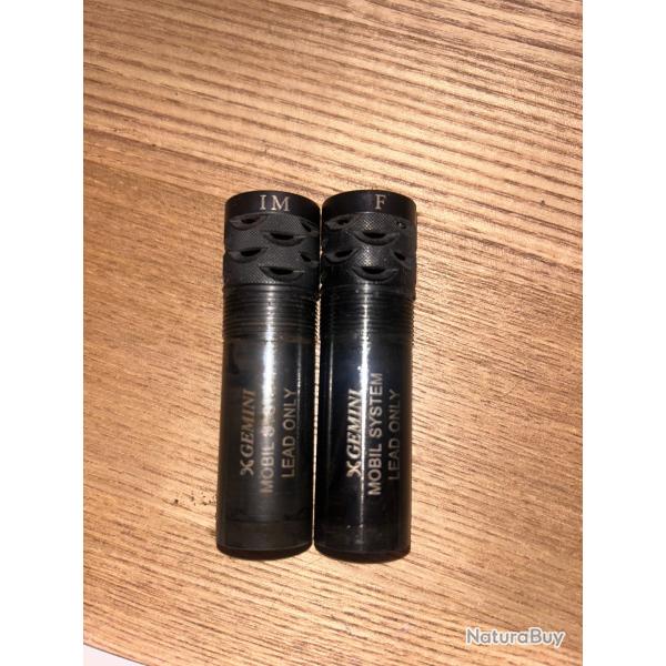 Choke GEMINI Lead only