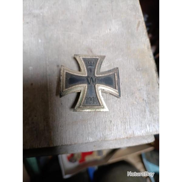 Croix de fer 1914