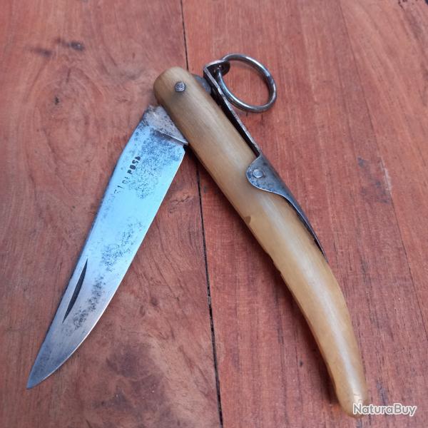 Joli Couteau � Palme BESSET 31 Manche en Corne