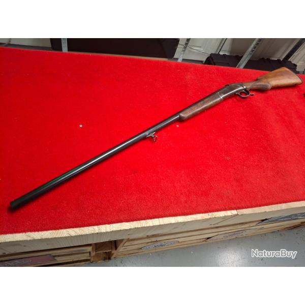 MANUFRANCE SIMPLEX CAL. 12/70 EN BON TAT (Canon de 76 cm) EXTRACTEUR