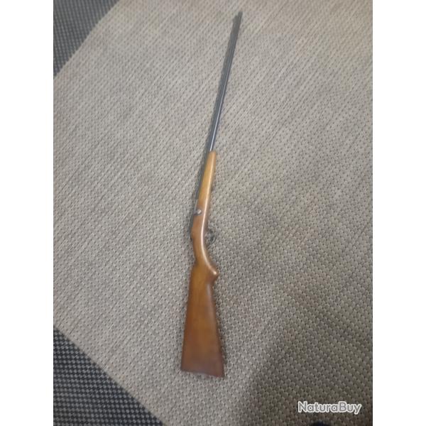 Carabine de jardins 9mm