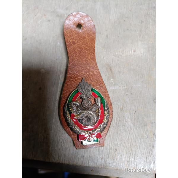 INSIGNE 5 �me REI LEGION INDO