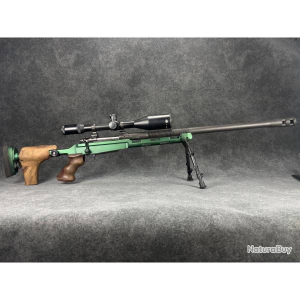 CZ 550 338 Lapua Mag - Occasion