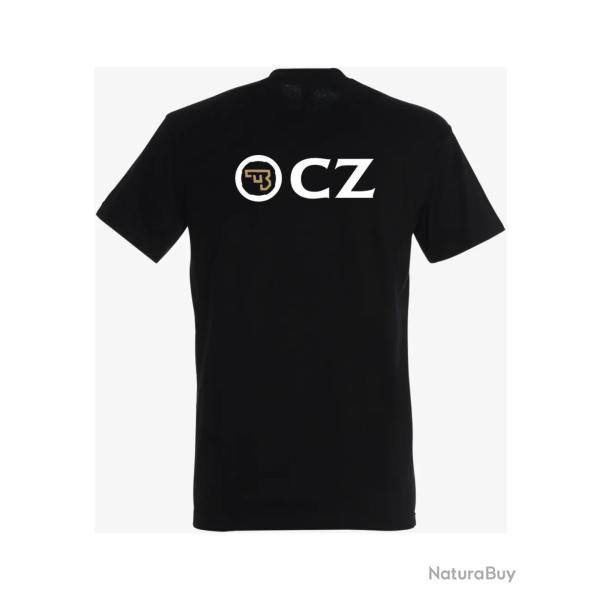 CZ T-Shirt Imprim�