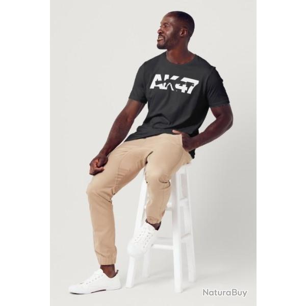 AK-47 T-Shirt Imprim�