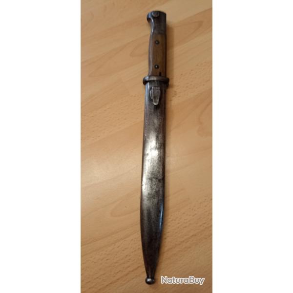 Ba�onnette Allemande 43ASW n�1292 ww2