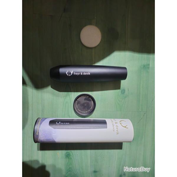 Freyr&Devik 3D 281 cal 30 17/100