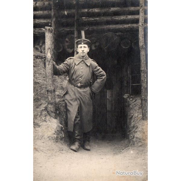 CPA - Soldat Allemand - N�4101
