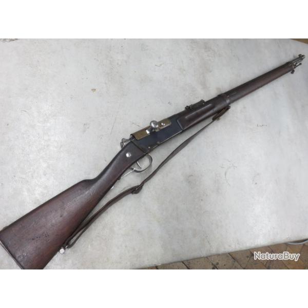 LEBEL 1886 M93 8X50R REF: 5940