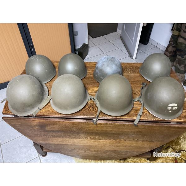 Lot casque model 51  ttbe franais