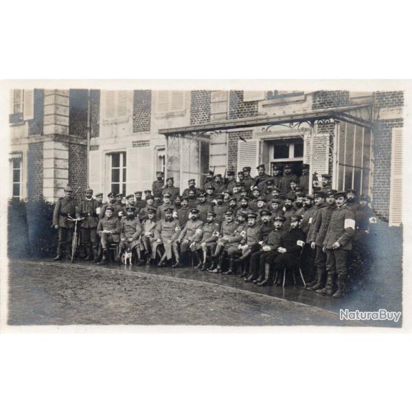 CPA -  Un Groupe Soldat Allemand - N�4103
