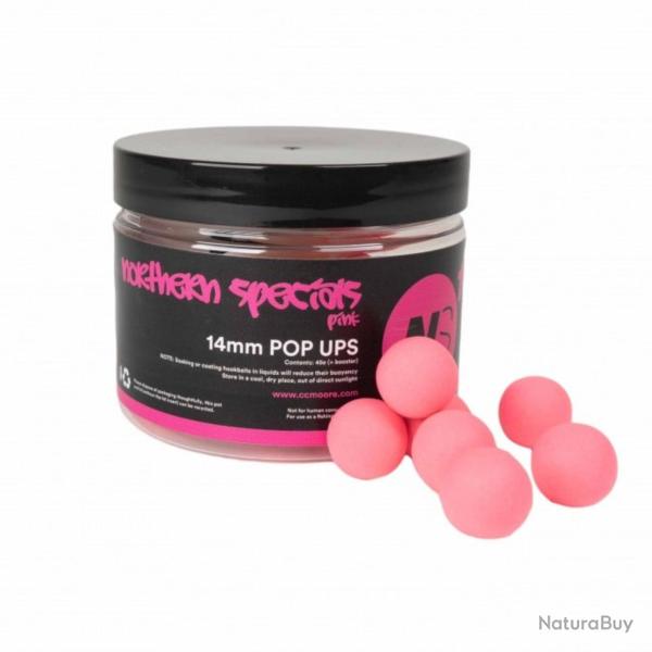 CCMOORE NS1 POP UPS CCMOORE Roze 14 mm