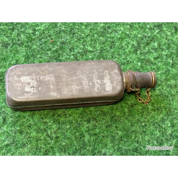 BURETTE A HUILE  POUR ARMES  ARM�E FRAN�AISE  W W 1