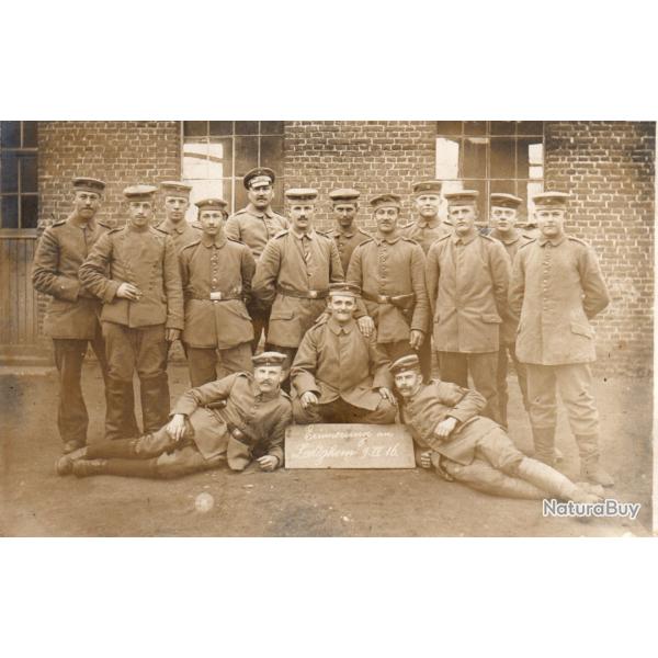 CPA -  Un Groupe Soldat Allemand - N�4109