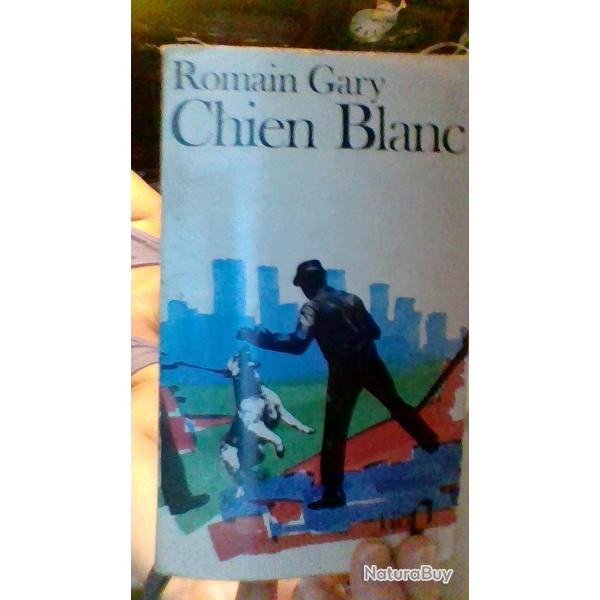 Chien blanc par Romain Gary - Folio -