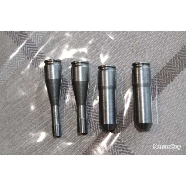 Jauges de chambre calibre .270wsm