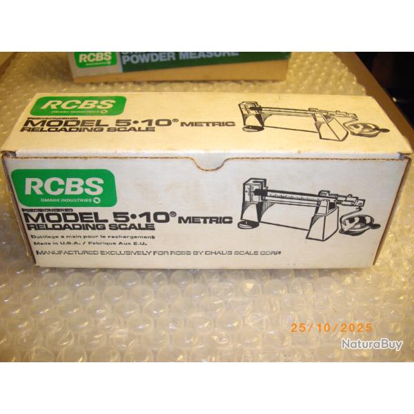 Balance RCBS 5-10