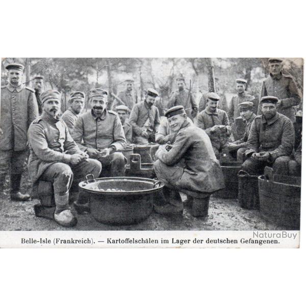 CPA -  Un Groupe Soldat Allemand - N�4113