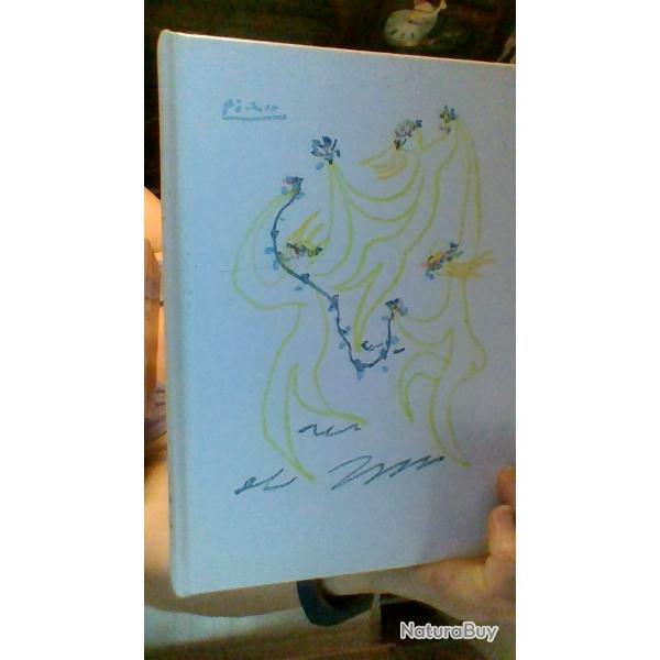 Feu Mathias pascal par Luigi Pirandello - Collection prix Nobel de Litterature -