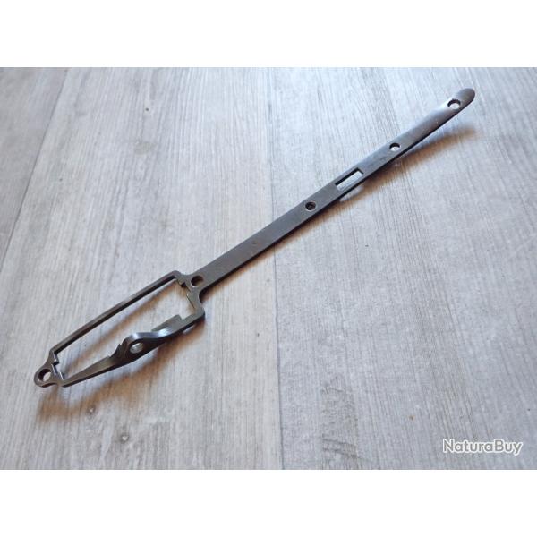 Plaque de sous-garde pour fusil 1889 Schmidt Rubin Suisse