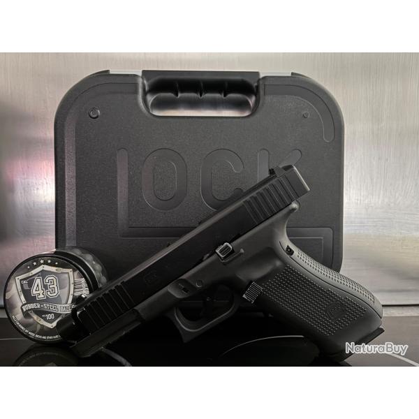 Glock 17 Gen 5 Umarex cal.43 t4e