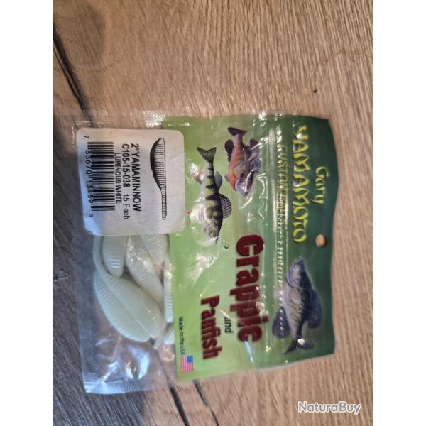 Leurres phospho gary yamamoto