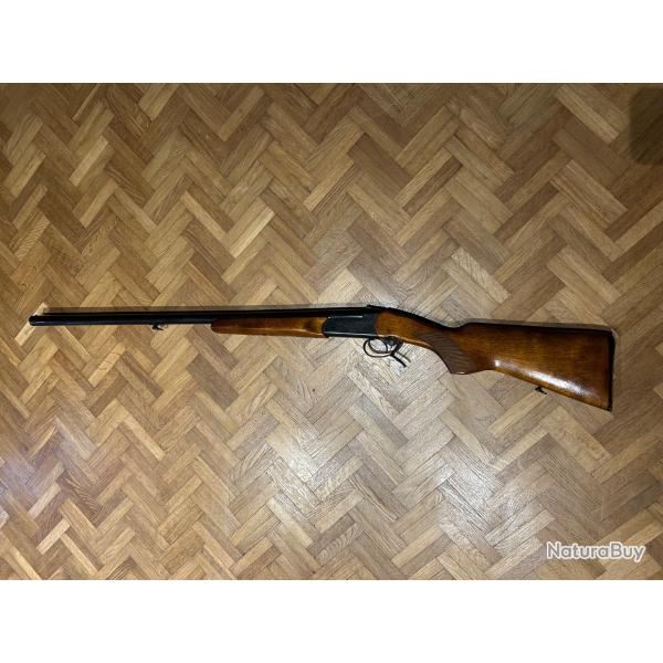 Fusil Bakal monocoup 12/70