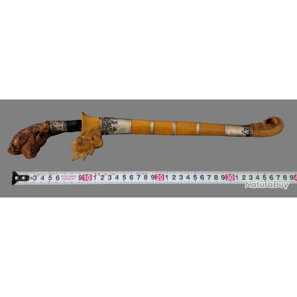 poignard tumbok lada , Sumatra , Indon�sie