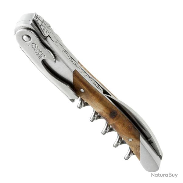 Sommelier Ch�teau Laguiole Grand cru gen�vrier