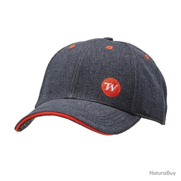 Casquette Winchester Phoenix mati�re jean
