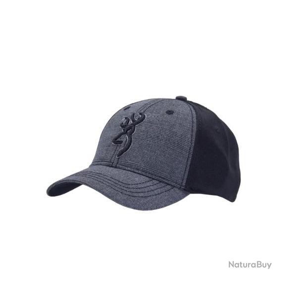 Casquette Browning Iron grise