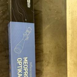 Lunette de tir Meopta Optika5 2-10 x42