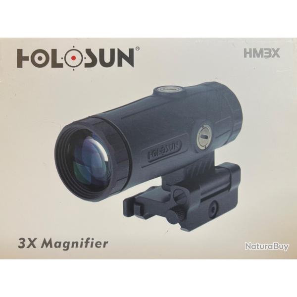 3x Magnifier Holosun HM3X