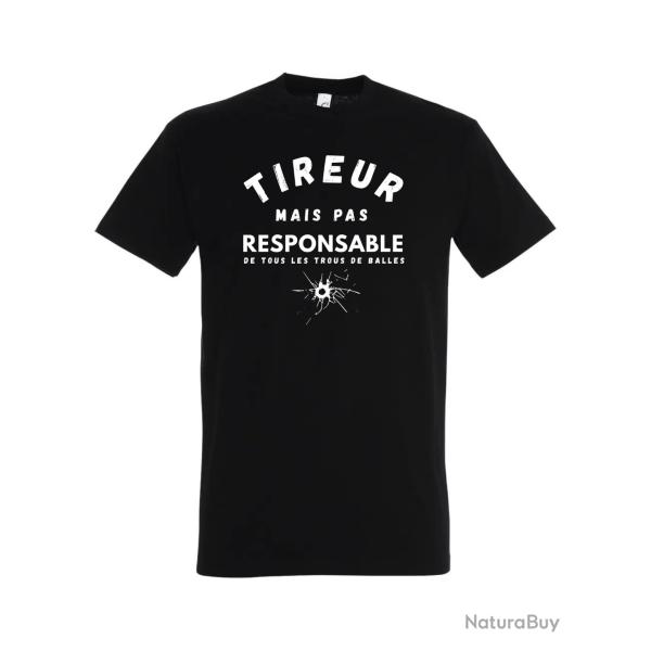 T-SHIRT DE TIR