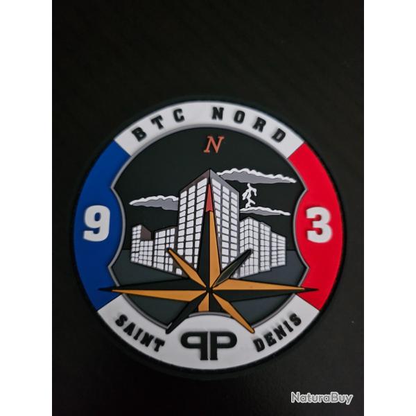 cusson de collection BTC Nord 93 PVC