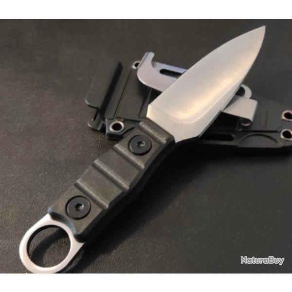 Dague / couteau fixe