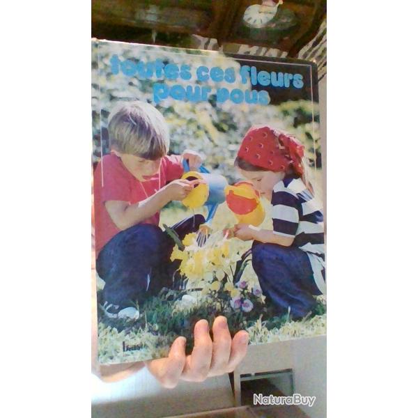 Toutes ces fleurs pour nous