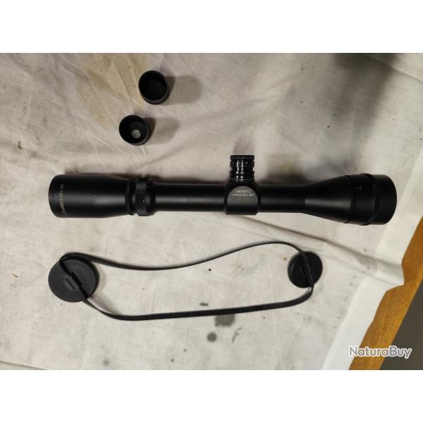 LUNETTES BURRIS 4 X 12 X  .COMPACT -32mm