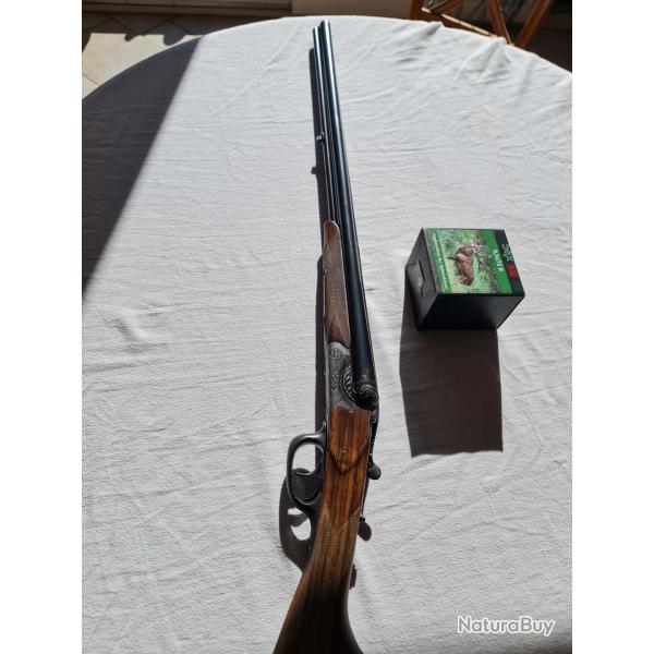 Vends Drilling Krupp Flusstahl 16/65 - 9.3x72R