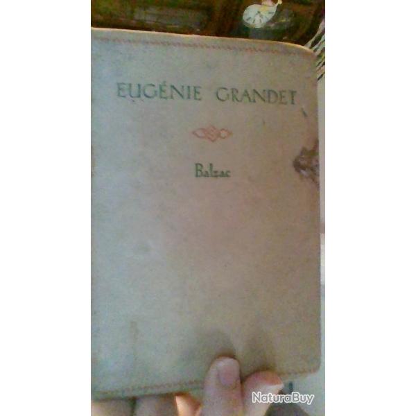 Eugenie Grnadet par Balzac Nelson Editeurs