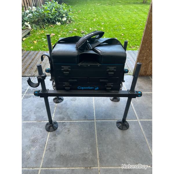 Station de p�che Caperlan