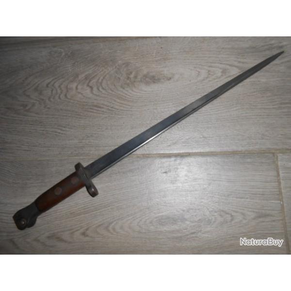 BA�ONNETTE HOLLANDAISE