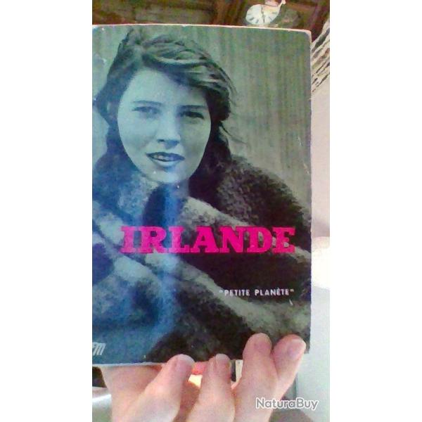 Petite planete -  Irlande - Marabout -