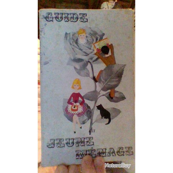 Guide du jeune menage par Rene Berni -