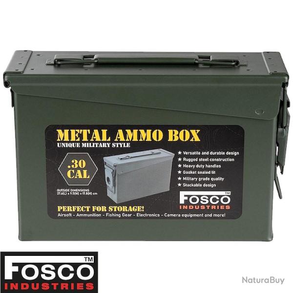 Bo�te � munitions Cal. 30mm