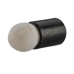 Guidon interm&eacute;diaire blanc