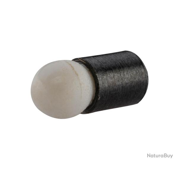 Guidon interm�diaire blanc