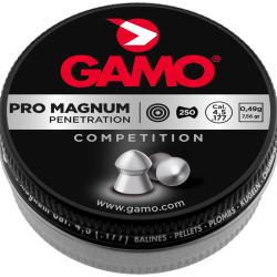 Plombs PRO MAGNUM PENETRATION 4,5 mm - GAMO. cal. 4.5 mm