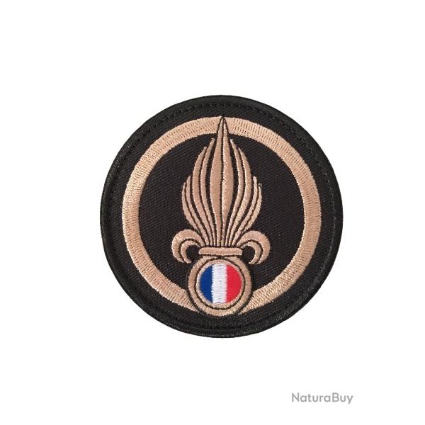 Patch L�gion �trang�re France - Velcro - Livraison gratuite